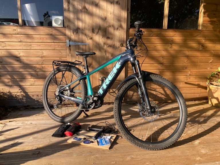 TREK 2021 Powerfly 7 Electric Mountain e-bike Medium