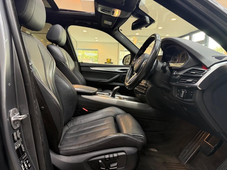 2017 BMW X5 xDrive30d M Sport 5dr Auto [7 Seat] ESTATE DIESEL Automatic
