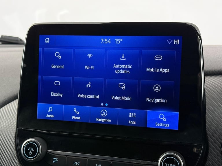 2023 Ford Puma 1.5T EcoBoost ST Euro 6 (s/s) 5dr HATCHBACK Petrol Manual