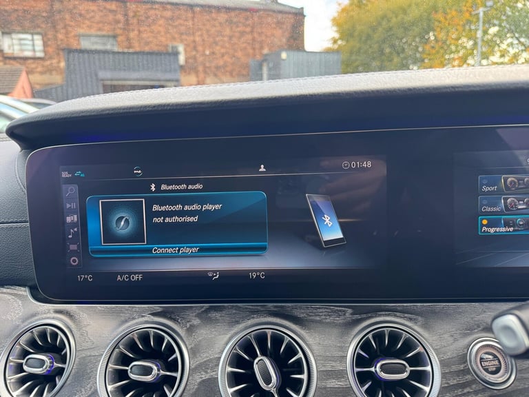 2019 Mercedes-Benz CLS 2.9 CLS350d AMG Line (Premium Plus) Coupe G-Tronic 4MATIC Euro 6 (s/s) 4dr...