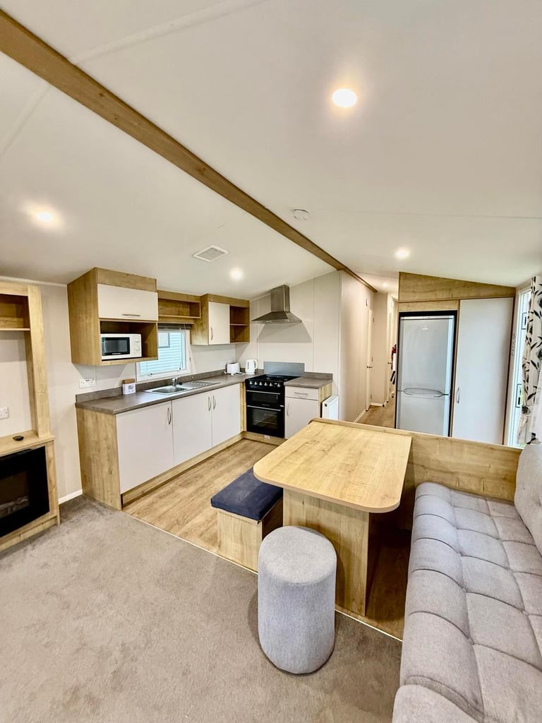 South Coast 3 Bed Caravan CALL TOM 0️⃣7️⃣9️⃣7️⃣9️⃣1️⃣2️⃣7️⃣8️⃣5️⃣5️⃣ 