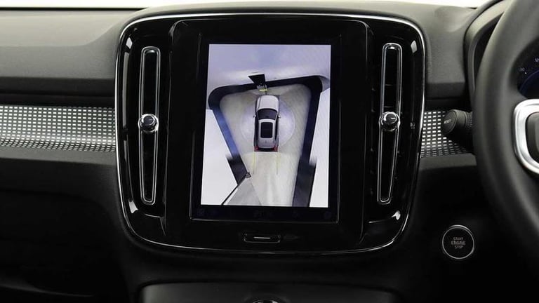 2025 Volvo XC40 Black Edition Ultra B3 Mild hybrid Petrol Automatic SUV Hybrid Automatic