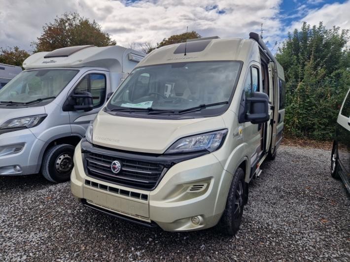 2019 Swift Champagne 184 Used Motorhome