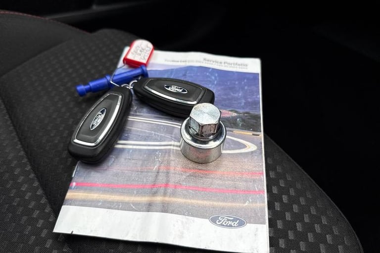 2022 Ford Focus 1.0 EcoBoost ST-Line 5dr Manual Hatchback Petrol Manual