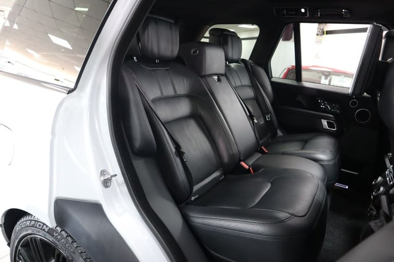 2020 20 LAND ROVER RANGE ROVER 4.4 SD V8 AUTOBIOGRAPHY SUV 5DR DIESEL AUTO 4WD E