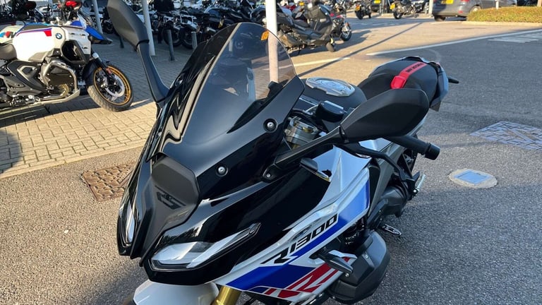 2025 BMW R1300 R1300 RS SE (25MY) Other PETROL Manual