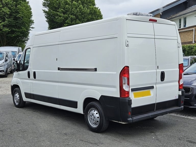 2021 Peugeot Boxer BlueHDi 335 Professional  L3 H2 Euro 6 140ps Panel Van Diesel Manual