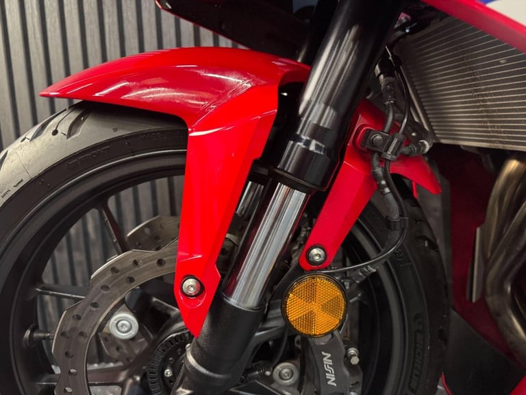 2024 Honda CBR500R 500 Euro 5