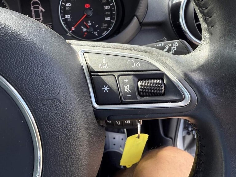 AUDI A1 1.4 TFSI Sport Sportback Euro 6 (s/s) 5dr (Nav) 2018