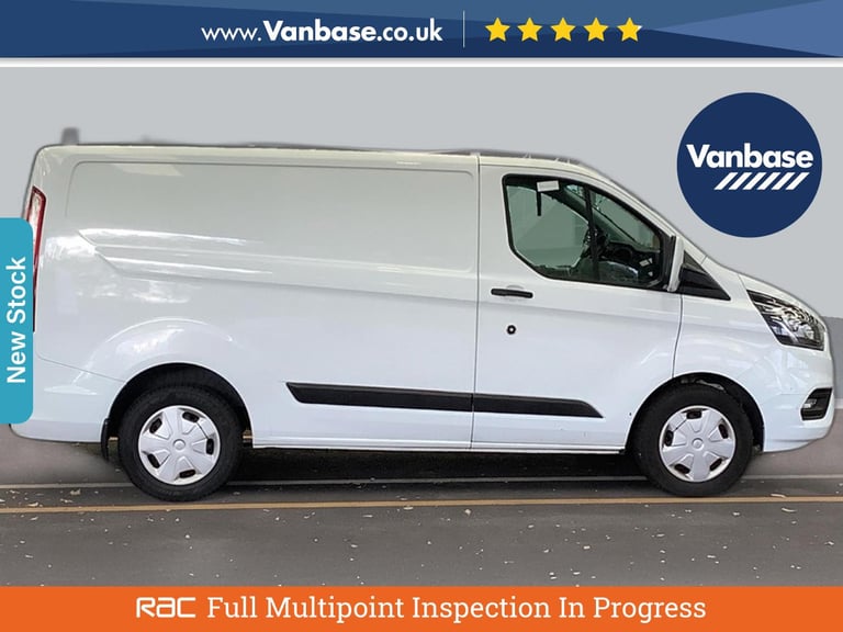 2020 Ford Transit Custom 2.0 340 EcoBlue Trend Panel Van 5dr Diesel Manual L1 H1 Euro 6 (s/s) (13...