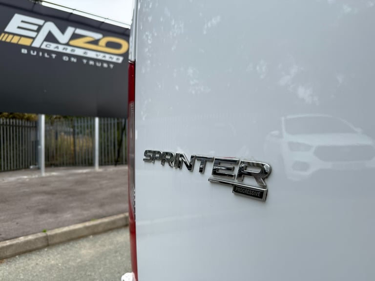 2020 MERCEDES-BENZ SPRINTER 315 PROGRESSIVE CDI 35T RWD L2H2 MWB DIESEL WHITE