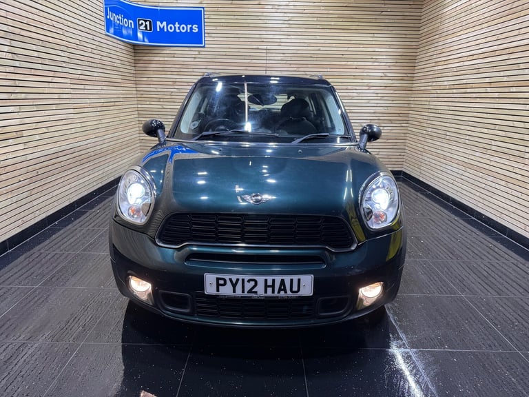 2012 Mini Countryman 2.0 Cooper SD SUV 5dr Diesel Auto ALL4 Euro 5 (143 ps)