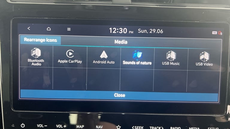 2021 Hyundai TUCSON 1.6 h T-GDi Ultimate SUV 5dr Petrol Hybrid Auto Euro 6 (s/s) (230 ps) - REV S...