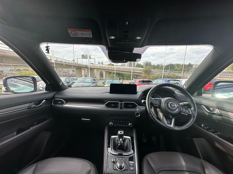 2022 Mazda CX-5 2.2d [184] GT Sport 5dr AWD ESTATE DIESEL Manual