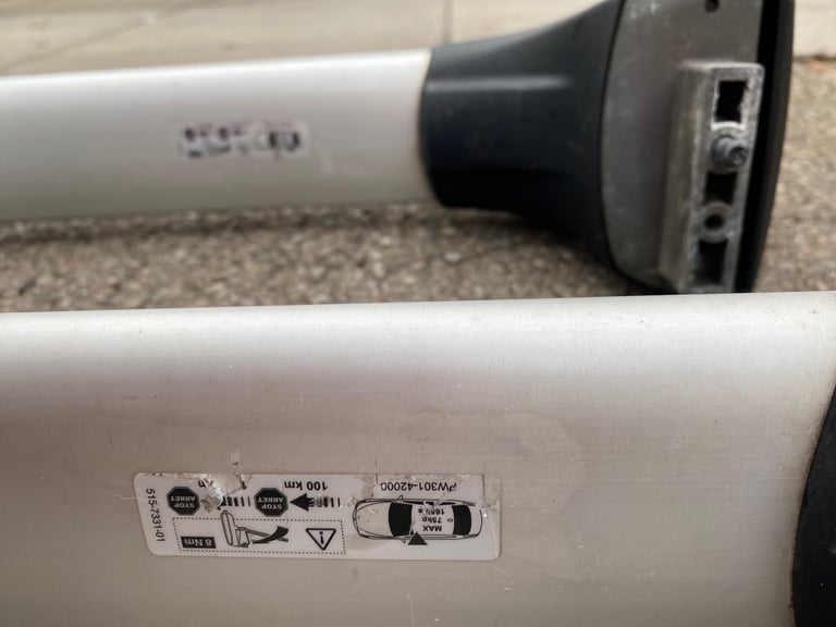 Toyota RAV 4 Roof Bars