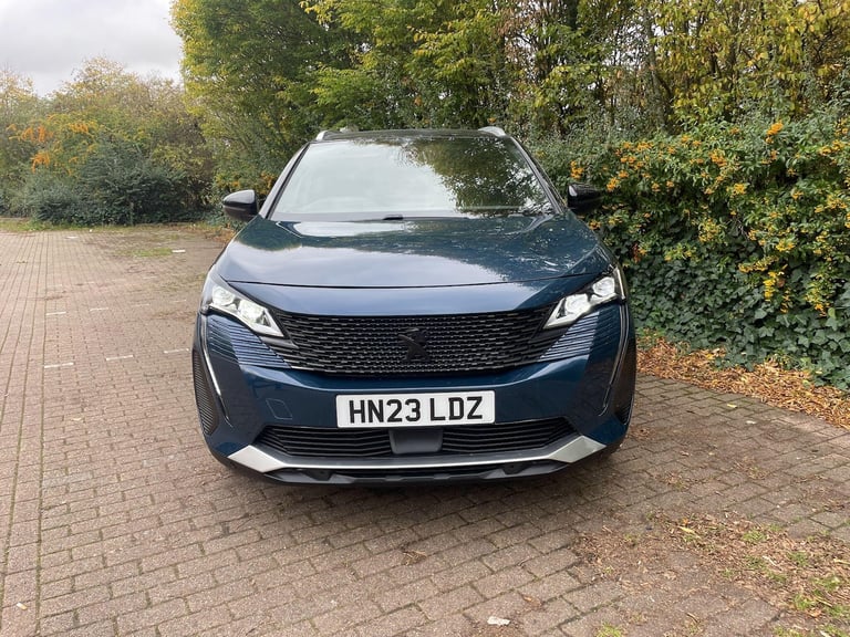 2023 Peugeot 5008 1.2 PureTech GT EAT Euro 6 (s/s) 5dr HATCHBACK Petrol Automatic