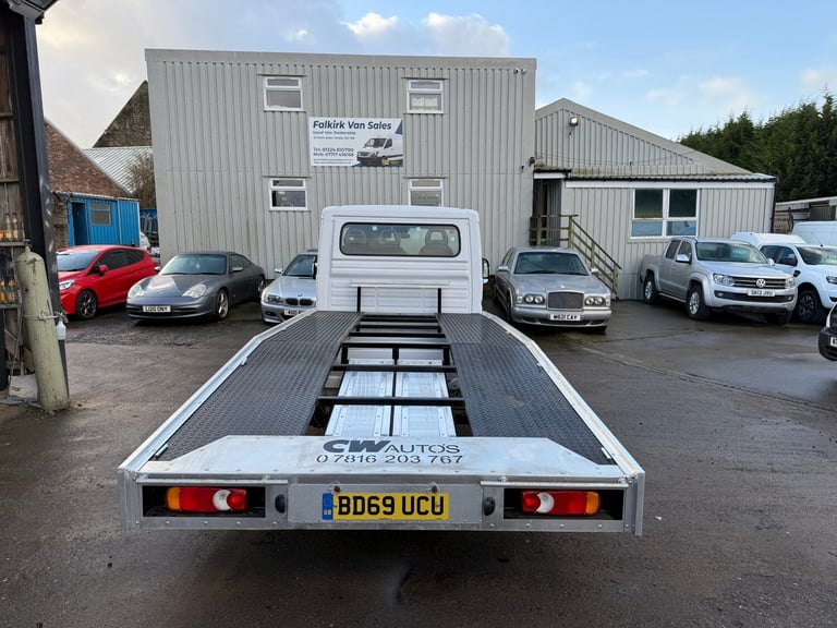 2019 Fiat Ducato 2.3 Multijet Chassis Cab 130 CHASSIS CAB Diesel Manual