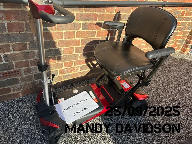 Monarch/Solax Smarti Autofold