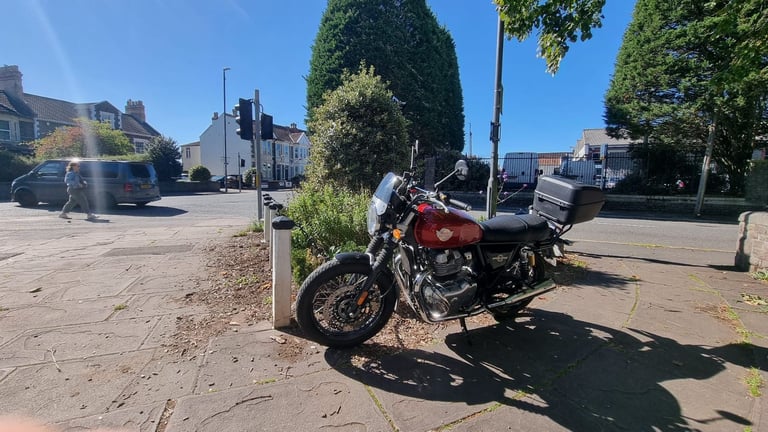 Kawasaki, 1980, 650 (cc)