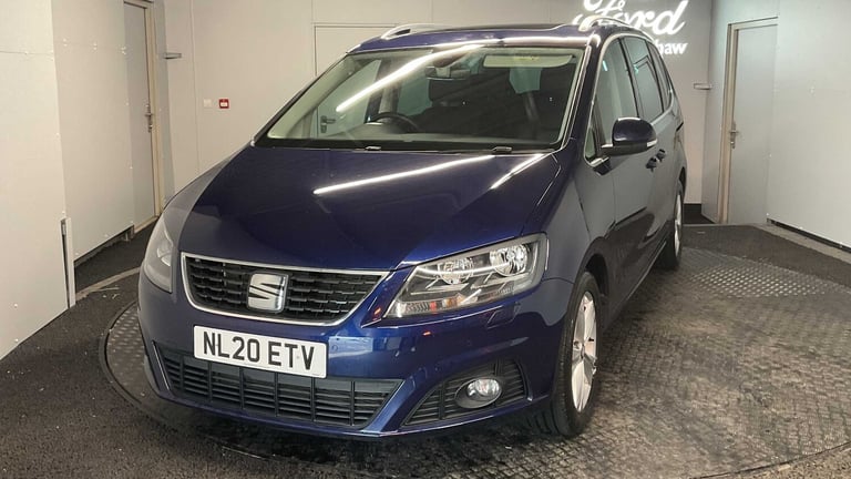 image for 2020 SEAT Alhambra 2.0 TDI Ecomotive Xcellence [EZ] 150 5dr Estate Diesel Manual