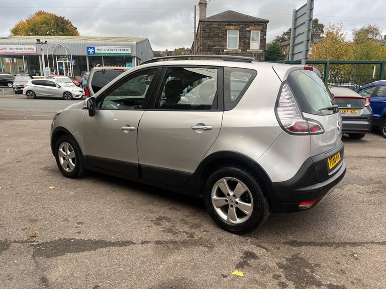 2015 Renault Scenic Xmod 1.5 dCi Dynamique Nav Euro 6 (s/s) 5dr MPV Diesel Manual