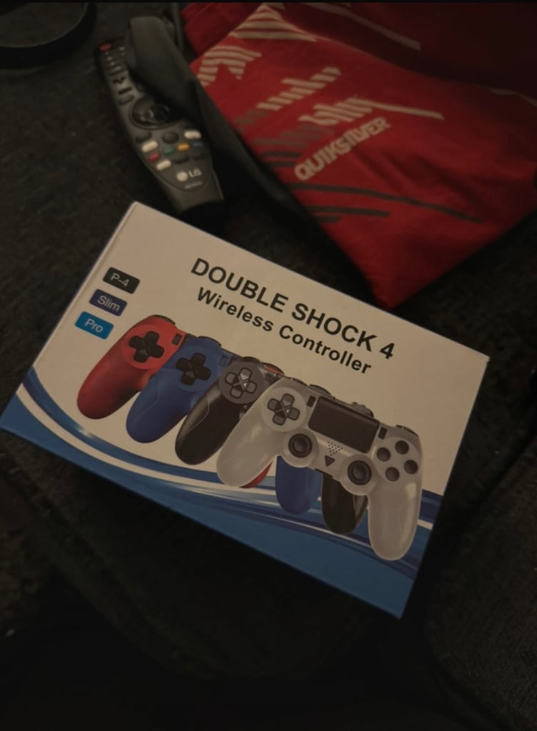 image for Easypie Selection Wireless Controller ps4