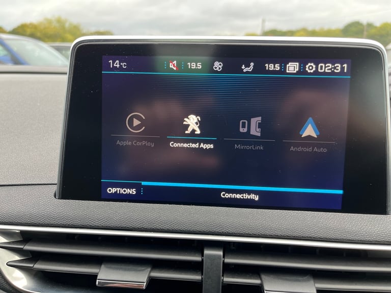 2017 Peugeot 3008 1.6 BlueHDi 120 Allure 5dr HATCHBACK Diesel Manual