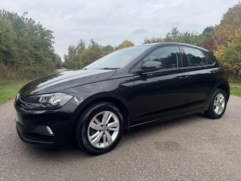 VOLKSWAGEN POLO 1.0 SE 2018