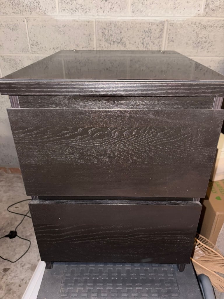 image for 2 x Set of Drawers 