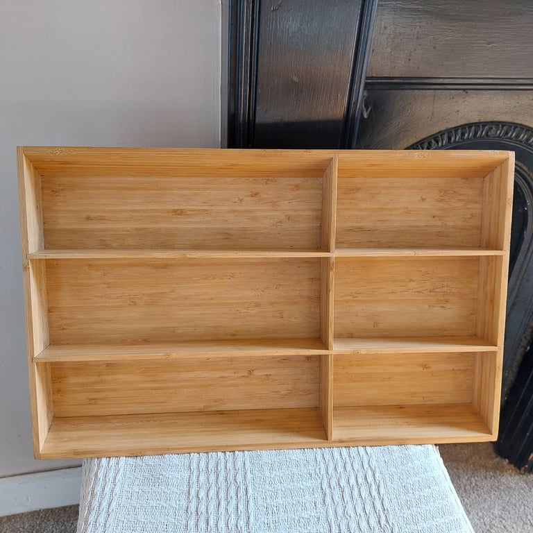 Large Ikea Variera Wooden Drawer Cutlery Tray 