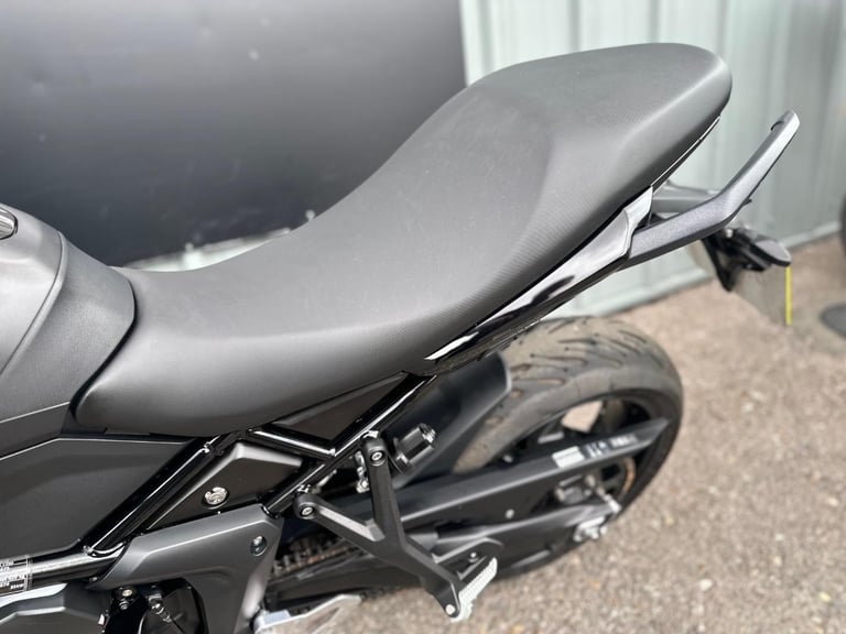 STUNNING LOW MILEAGE 2024/74 TRIUMPH TIGER 660 SPORT MOTORCYCLE 