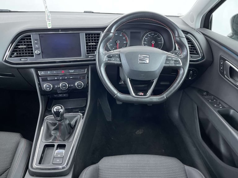 2018 SEAT Leon 1.5 Leon FR TSI Evo 5dr Hatchback Petrol Manual