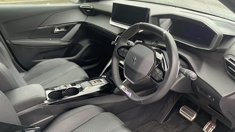 2023 Peugeot 208 1.2 PureTech GT Hatchback 5dr Petrol EAT Euro 6 (s/s) (130 ps) Hatchback Petrol ...