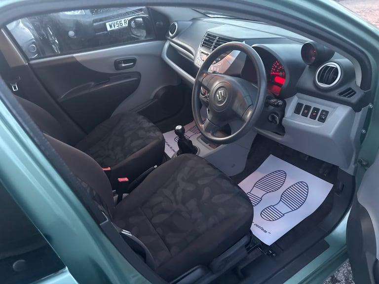2009 Suzuki Alto 1.0 SZ4 5dr - 12 Month Mot on sale - only 60k /  HATCHBACK Petrol Manual