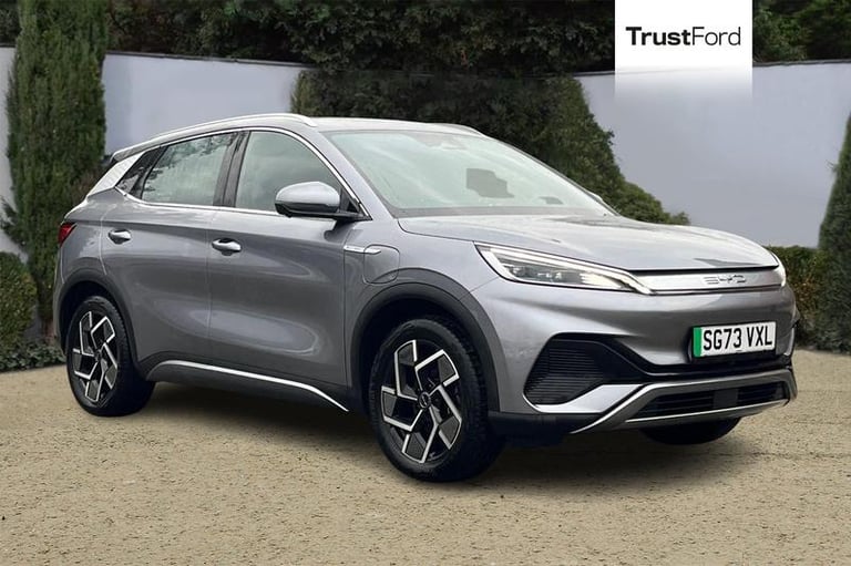 image for 2023 BYD Atto 3 150kW Design 60kWh 5dr Auto HATCHBACK ELECTRIC Automatic