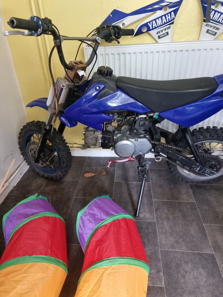 image for Pit bike 110cc