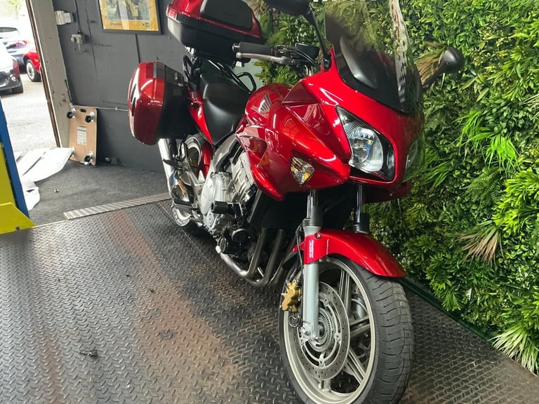 Honda CBF1000