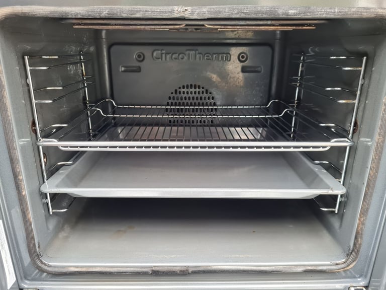 Neff N50 multifunction double electric oven built-in 