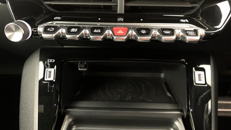 2024 Peugeot 2008 1.2 PureTech GT SUV 5dr Petrol EAT Euro 6 (s/s) (130 ps) SUV Petrol Automatic