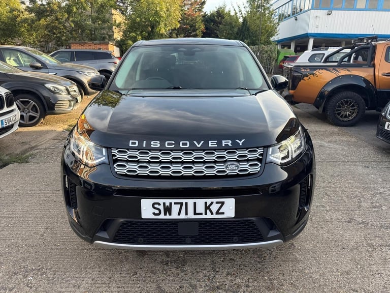 2022 Land Rover Discovery Sport 2.0 D165 Euro 6 (s/s) 5dr ESTATE Diesel Manual