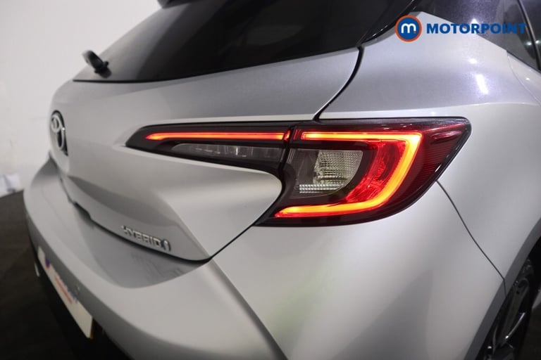 2023 Toyota Corolla 2.0 Hybrid Excel 5dr CVT [Bi-tone] Hatchback Hybrid Automatic