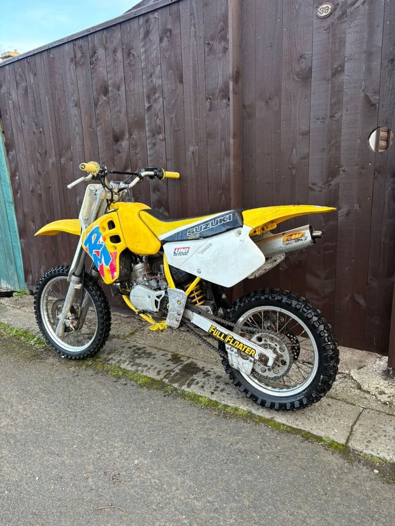 Suzuki rm 80