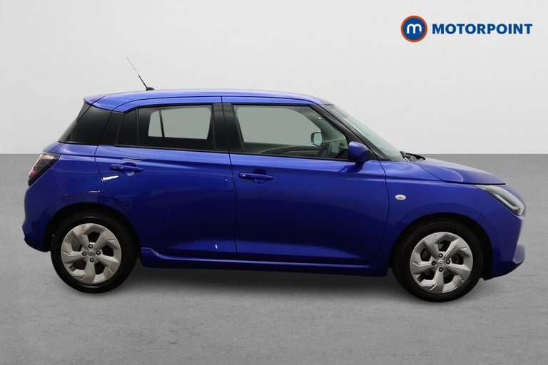 2025 Suzuki Swift 1.2 Mild Hybrid Motion 5dr Hatchback Petrol Manual