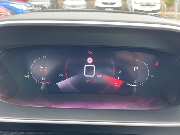 2023 Peugeot 2008 1.2 PureTech GT EAT Euro 6 (s/s) 5dr HATCHBACK Petrol Automatic