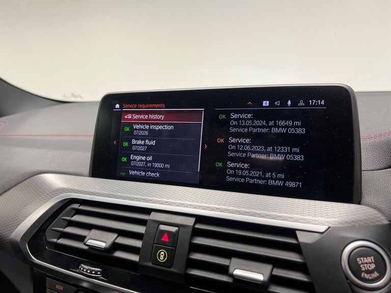 2021 BMW X4 xDrive M40d MHT 5dr Auto COUPE DIESEL Automatic
