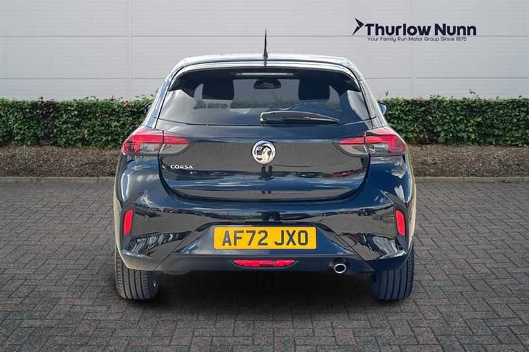 2022 Vauxhall Corsa 1.2 Turbo GS Line Hatchback 5dr Petrol Manual Euro 6 (s/s) (100 ps) Hatchback...