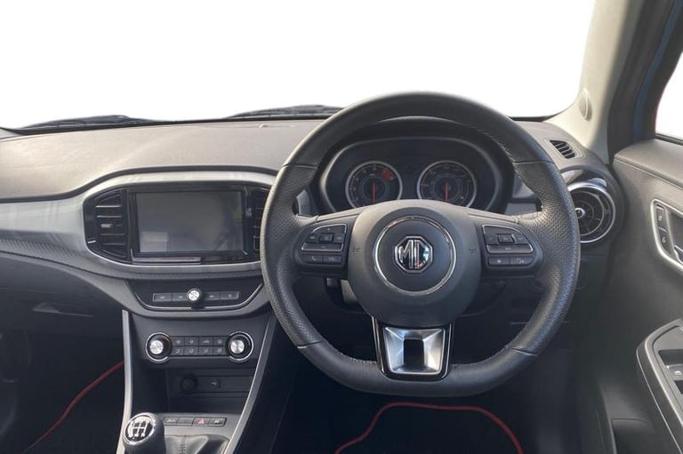 2023 MG MG3 1.5 VTi-TECH Exclusive 5dr [Navigation] Manual Hatchback Petrol Manual