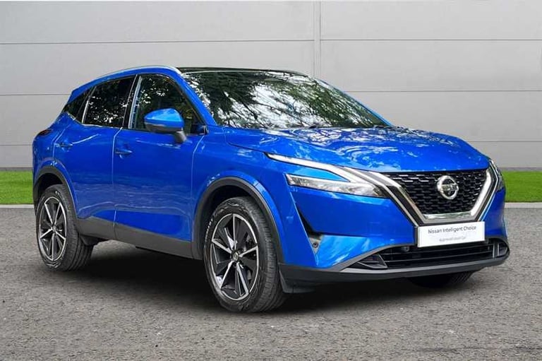 image for 2022 Nissan Qashqai 1.3 DIG-T MH TEKNA 5DR Hatchback Petrol Manual