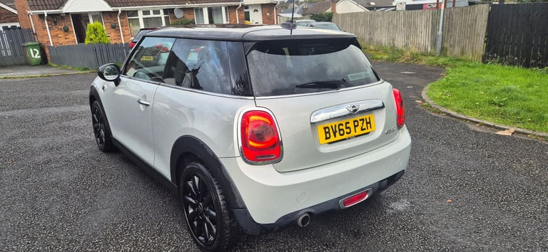2015, Mini Cooper, 1.5, Petrol, Hatchback, Manual, 3 doors