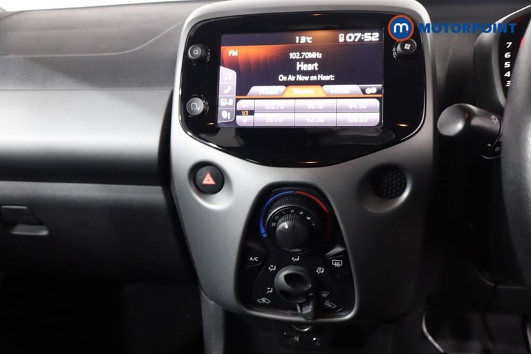 2021 Toyota AYGO 1.0 VVT-i X-Play TSS 5dr Hatchback Petrol Manual